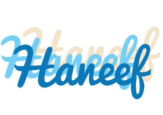 Haneef breeze logo