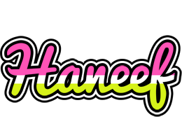 Haneef candies logo