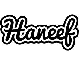 Haneef chess logo