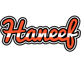 Haneef denmark logo