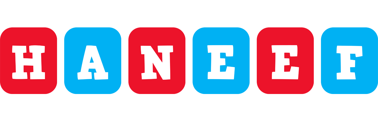 Haneef diesel logo