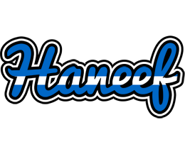 Haneef greece logo