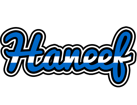 Haneef greece logo