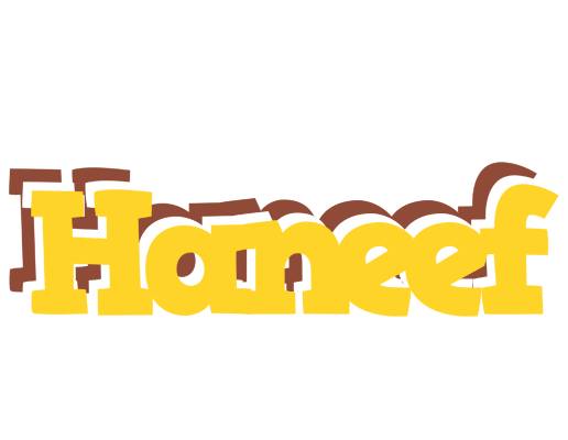 Haneef hotcup logo