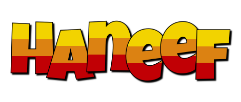 Haneef jungle logo