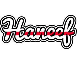 Haneef kingdom logo