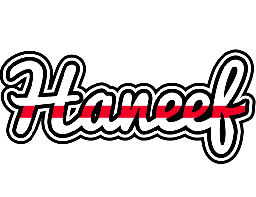 Haneef kingdom logo