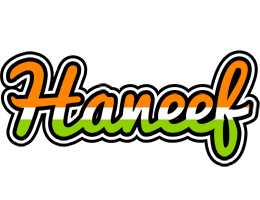 Haneef mumbai logo