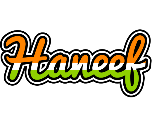 Haneef mumbai logo