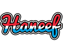 Haneef norway logo