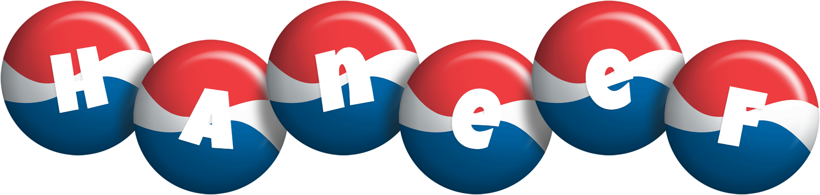 Haneef paris logo