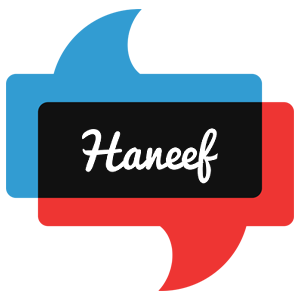 Haneef sharks logo