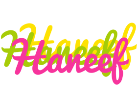 Haneef sweets logo