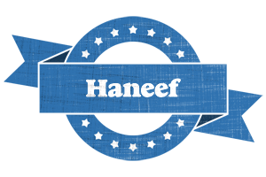 Haneef trust logo