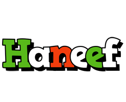 Haneef venezia logo