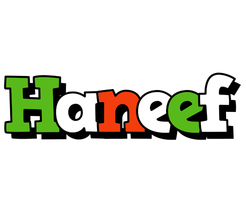 Haneef venezia logo