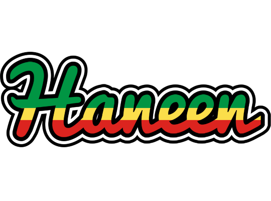 Haneen african logo