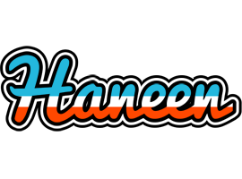 Haneen america logo