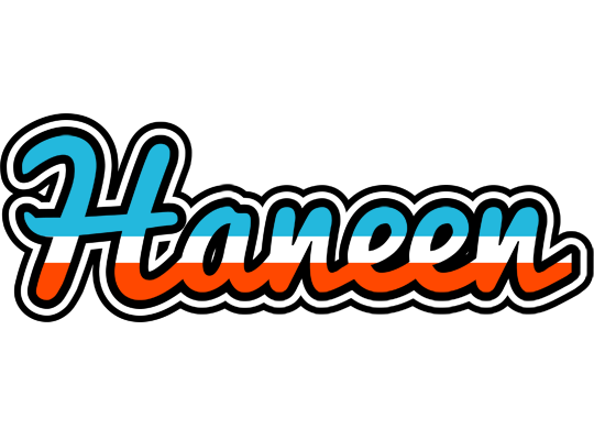 Haneen america logo