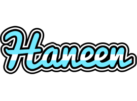 Haneen argentine logo