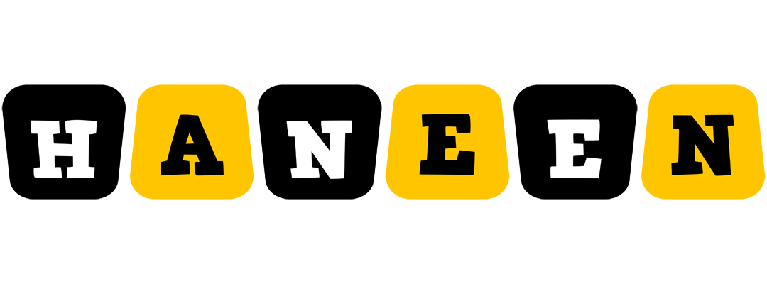 Haneen boots logo