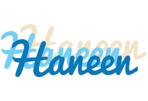 Haneen breeze logo