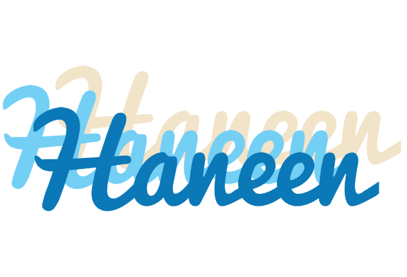 Haneen breeze logo
