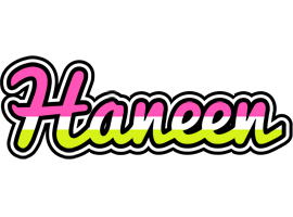 Haneen candies logo