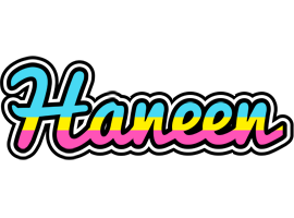 Haneen circus logo