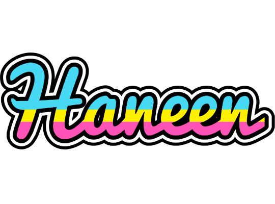Haneen circus logo