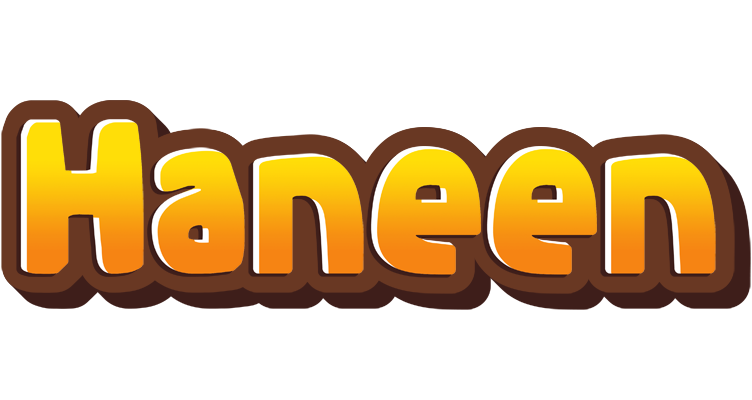 Haneen cookies logo