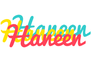 Haneen disco logo