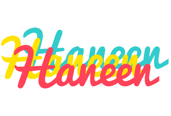 Haneen disco logo