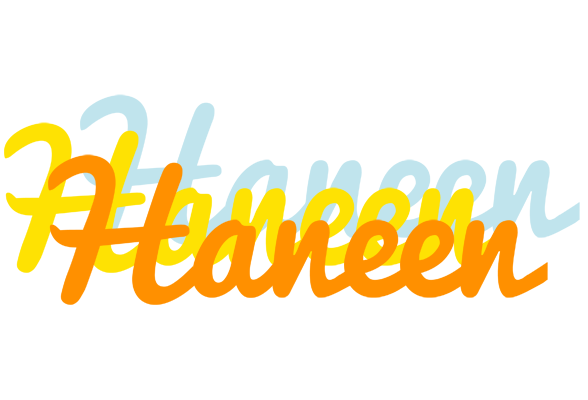 Haneen energy logo