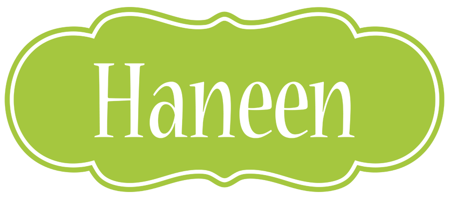 Haneen family logo