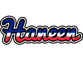 Haneen france logo