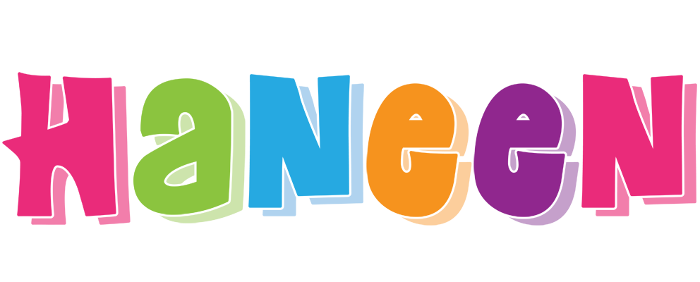 Haneen friday logo