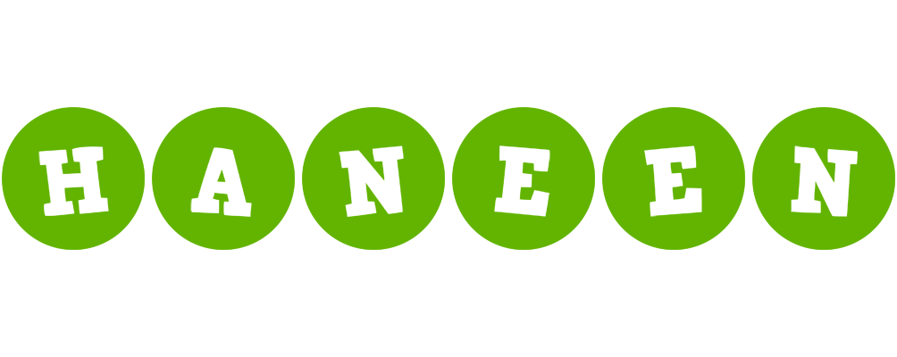 Haneen games logo