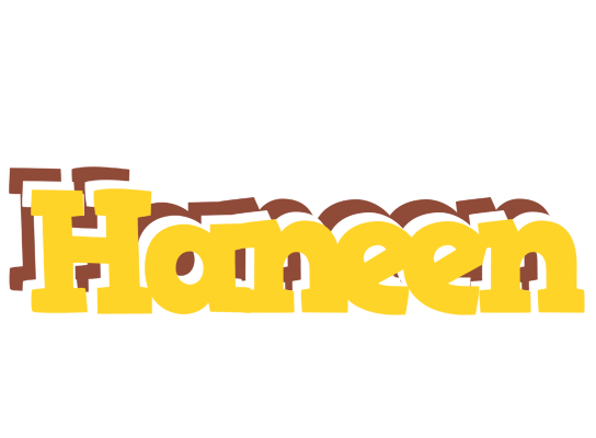 Haneen hotcup logo