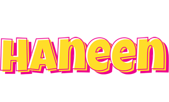 Haneen kaboom logo