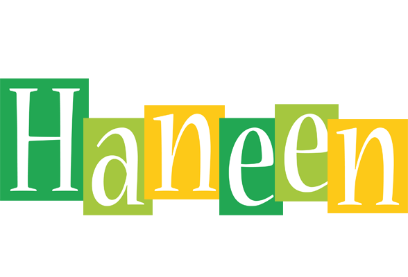 Haneen lemonade logo