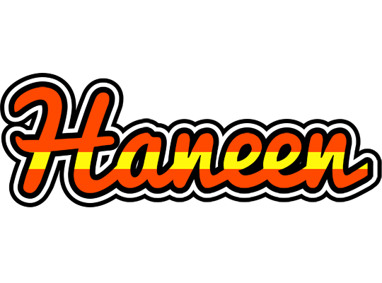 Haneen madrid logo