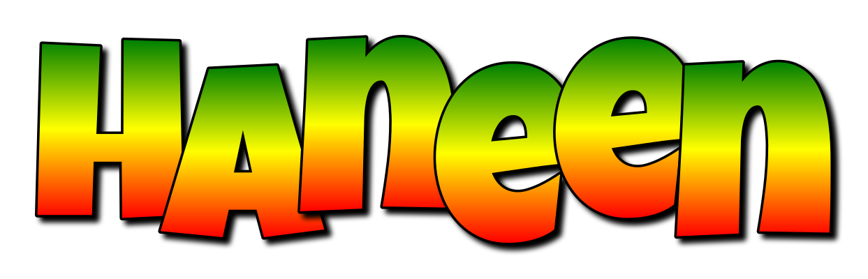 Haneen mango logo