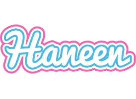 Haneen outdoors logo