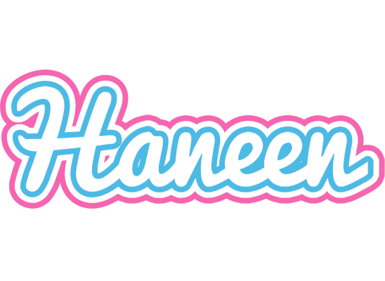 Haneen outdoors logo