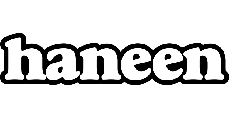 Haneen panda logo