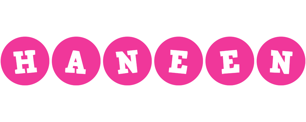 Haneen poker logo
