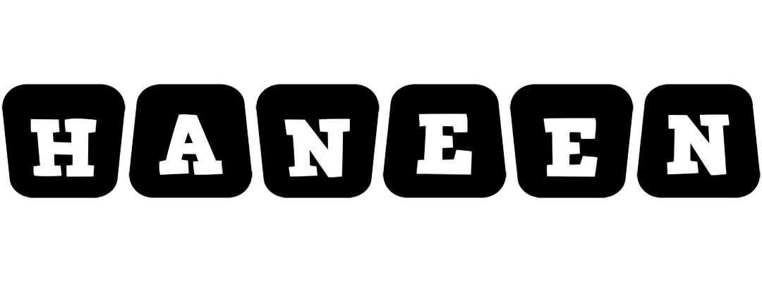 Haneen racing logo