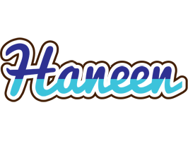 Haneen raining logo