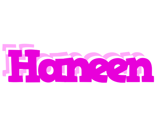 Haneen rumba logo